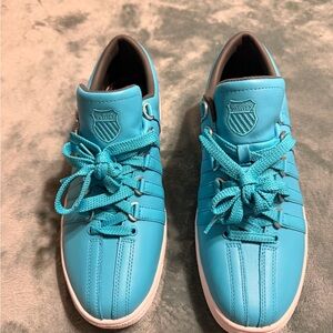 K-Swiss Turquoise Sneakers
